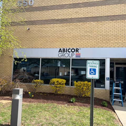 Exterior Signage